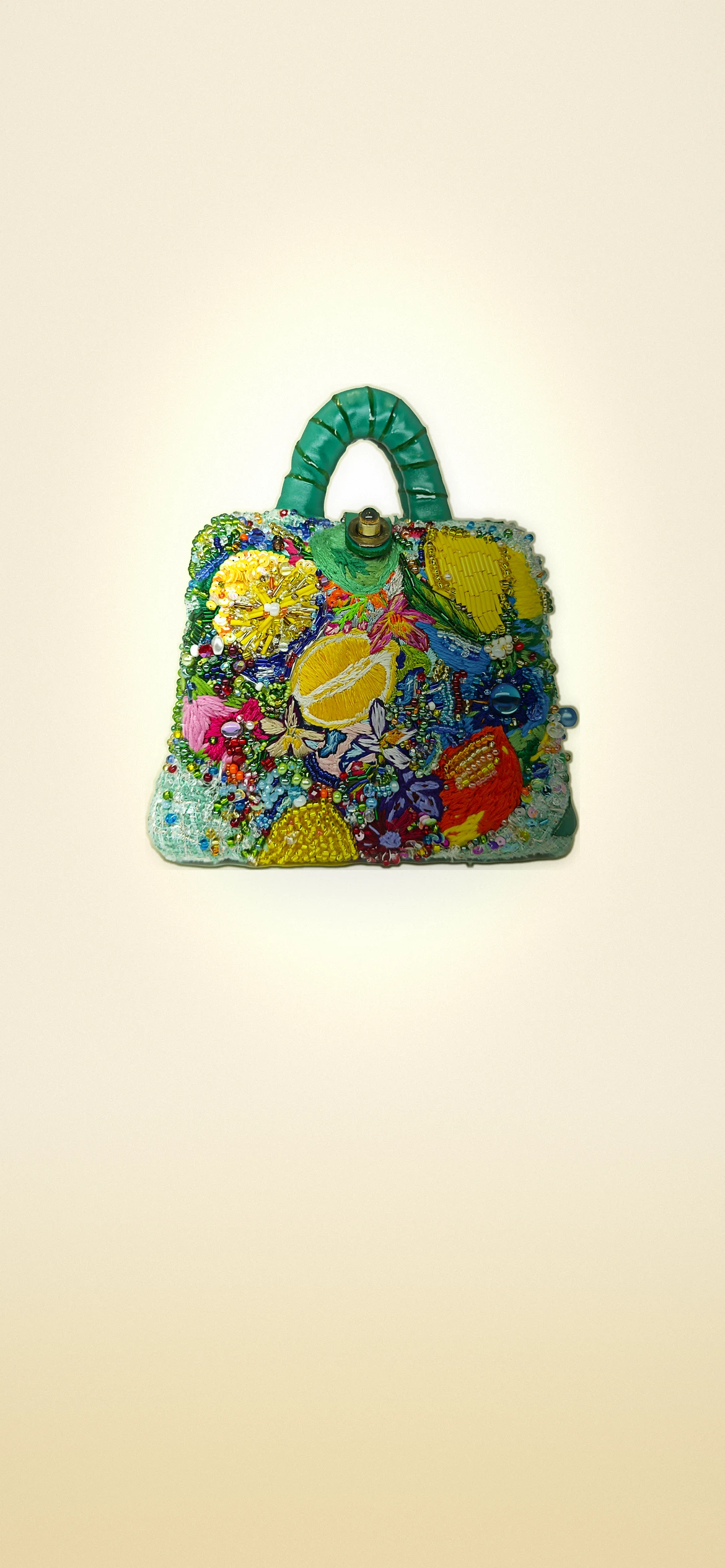 Citronnier — œuvre de Maison Delmon Paris, Collection Le Jardin