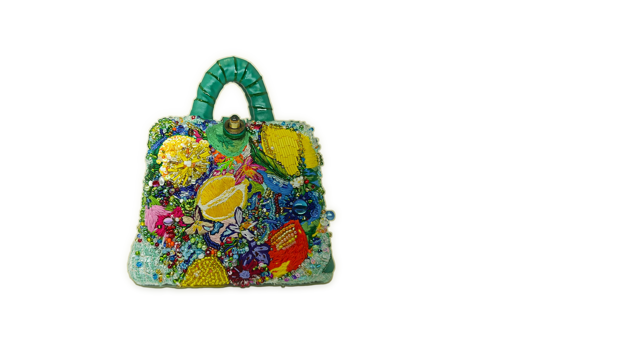 Citronnier — œuvre de Maison Delmon Paris, Collection Le Jardin