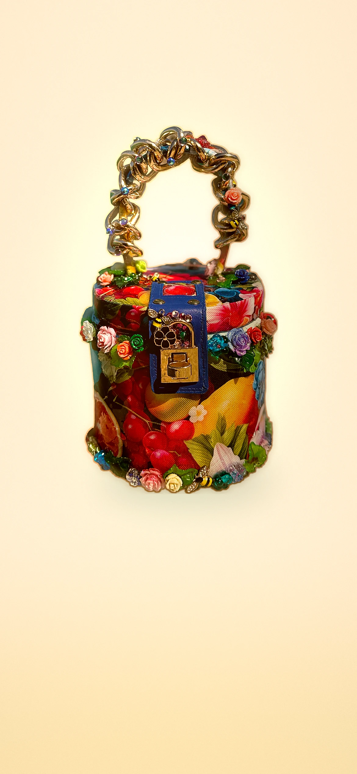 Fiori di Amalfi — œuvre de Maison Delmon Paris, Collection Le Jardin