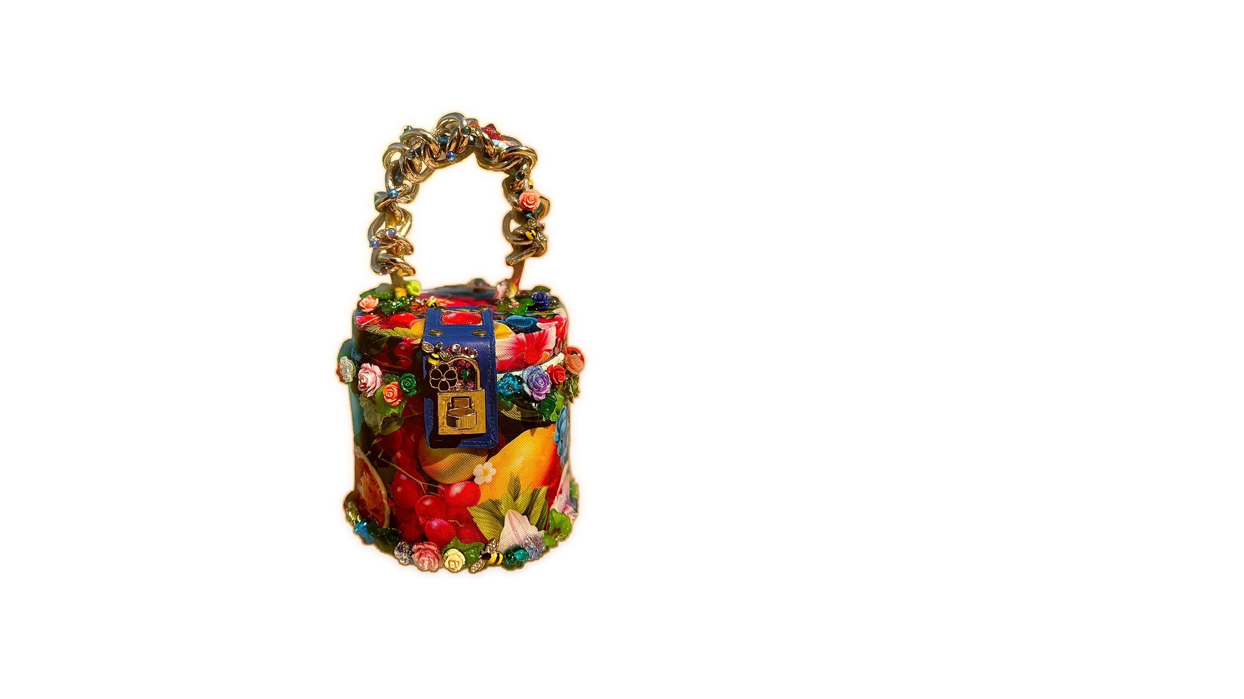 Fiori di Amalfi — œuvre de Maison Delmon Paris, Collection Le Jardin